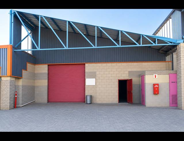 Industrial property to rent in HERIOTDALE